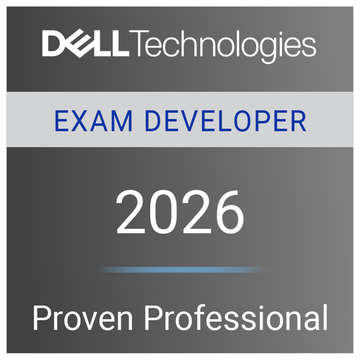 Dell Technologies Exam Developer 2026, Proven Professional